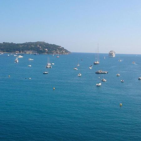 Les Flots Villefranche-sur-Mer Exterior foto