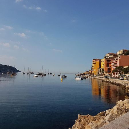 Les Flots Villefranche-sur-Mer Exterior foto