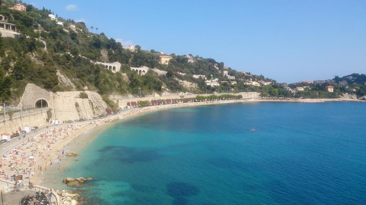 Les Flots Villefranche-sur-Mer Exterior foto