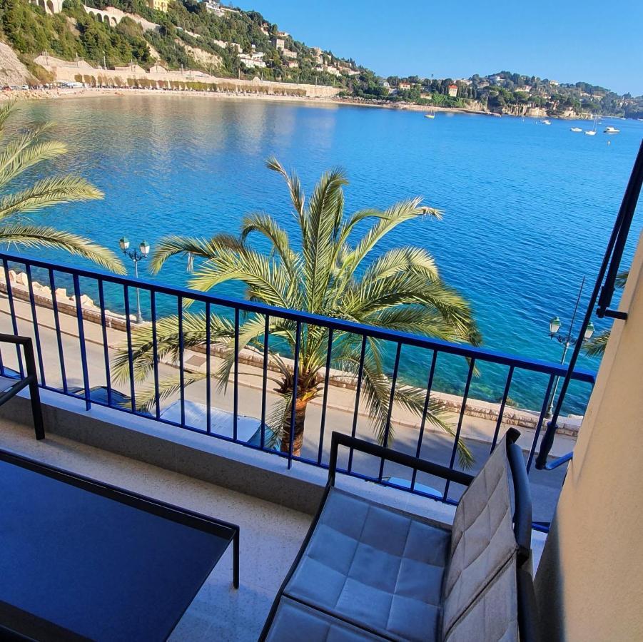 Les Flots Villefranche-sur-Mer Exterior foto