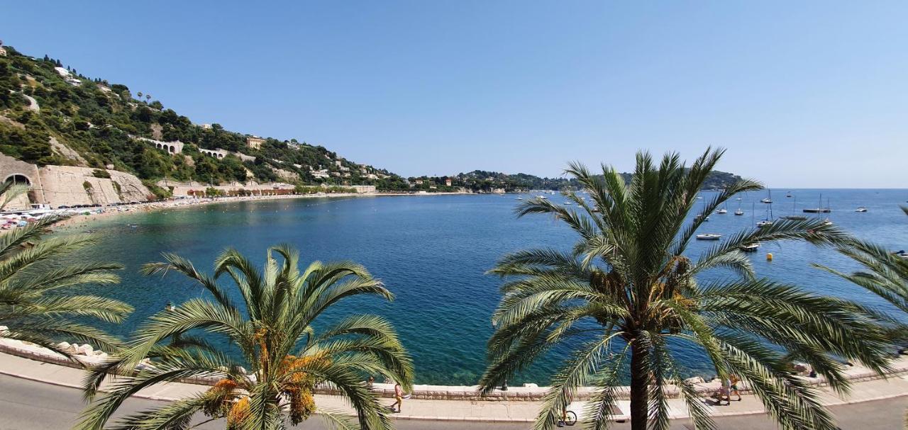 Les Flots Villefranche-sur-Mer Exterior foto