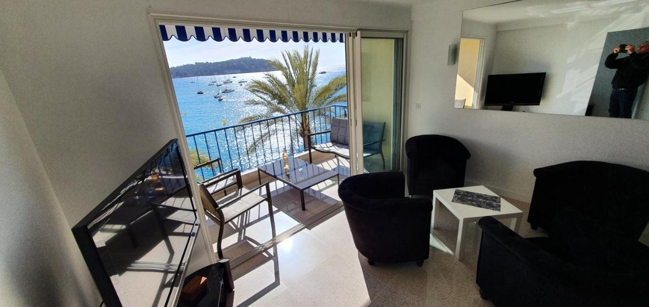 Les Flots Villefranche-sur-Mer Exterior foto